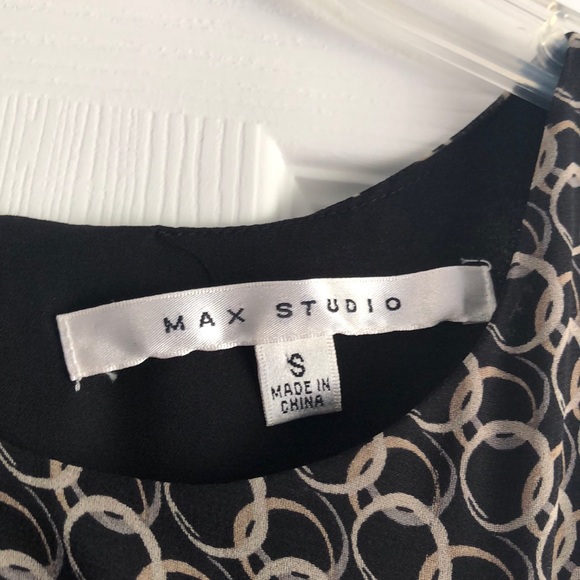 Max Studio blouse - Picture 3 of 6